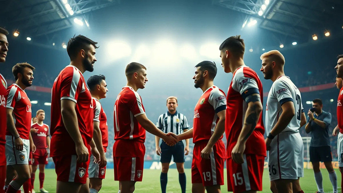 Anticipation pour le Match Décisif contre Lille