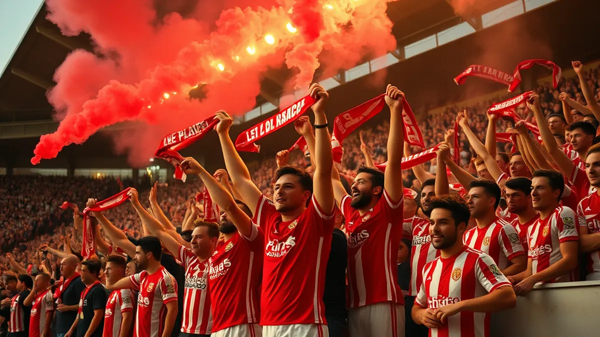 The Unyielding Traditions of Stade de Reims Supporters
