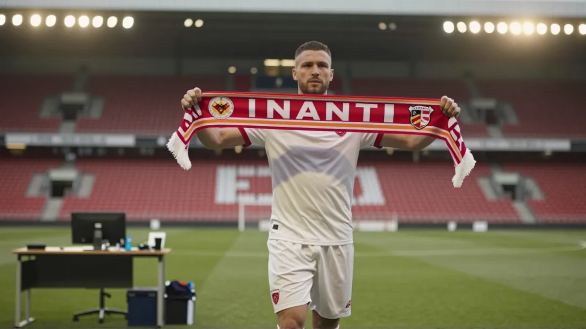 Mathieu Cafaro set to join FC Nantes after Stade de Reims stint