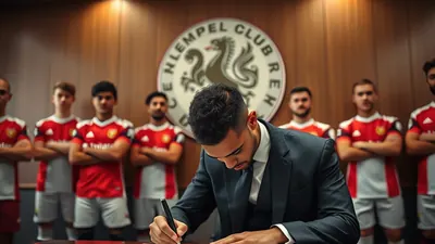 Stade de Reims réalise un transfert record avec Ewen Jaouen