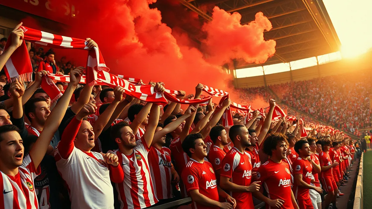 Les Supporters de Reims : Une Passion qui Dépasse le Terrain