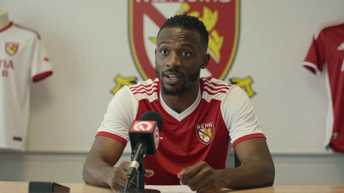 Soumano joins Reims: Senegal striker arrives in Ligue 2