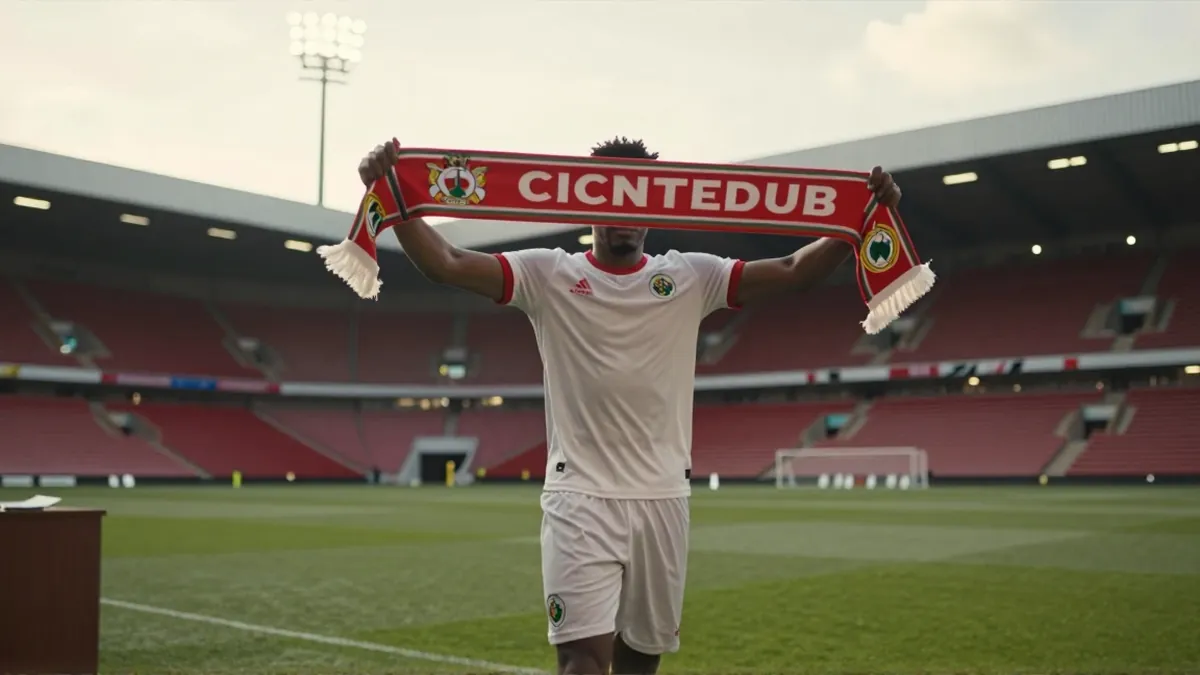 Stade de Reims finalise le recrutement d’un jeune espoir nigérian
