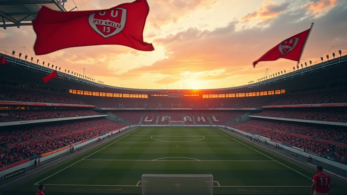 The 1954-55 Season: Reims' Remarkable Domestic Domination