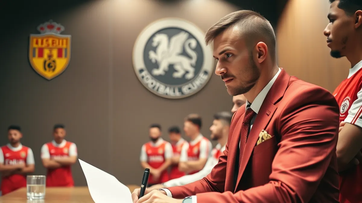Recrutement de Tom Ritzy Hülsmann par Stade de Reims