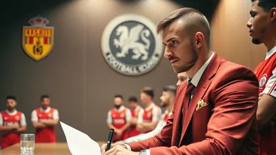Recrutement de Tom Ritzy Hülsmann par Stade de Reims