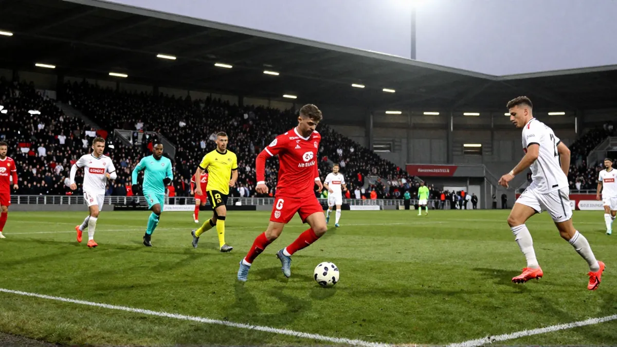 Ligue 2 : Reims affrontera Guingamp un samedi après-midi