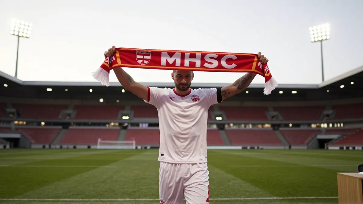 Stade de Reims loan move to Austria confirmed by MHSC