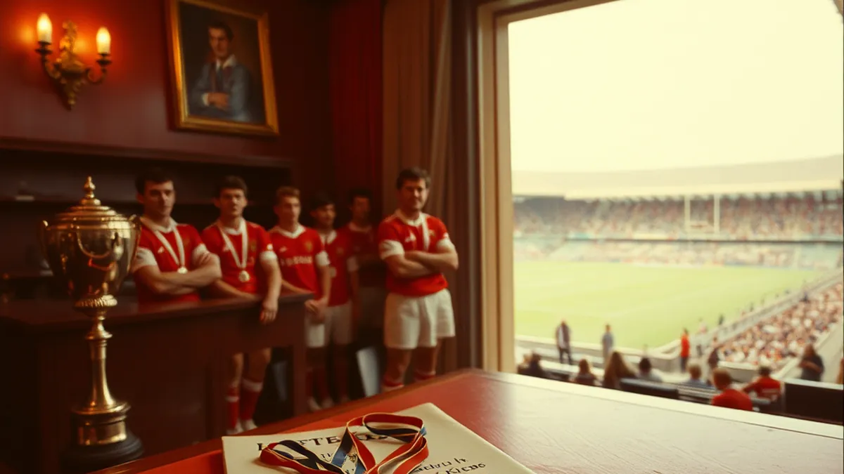 The 1960s: The Rise of a Legendary Club