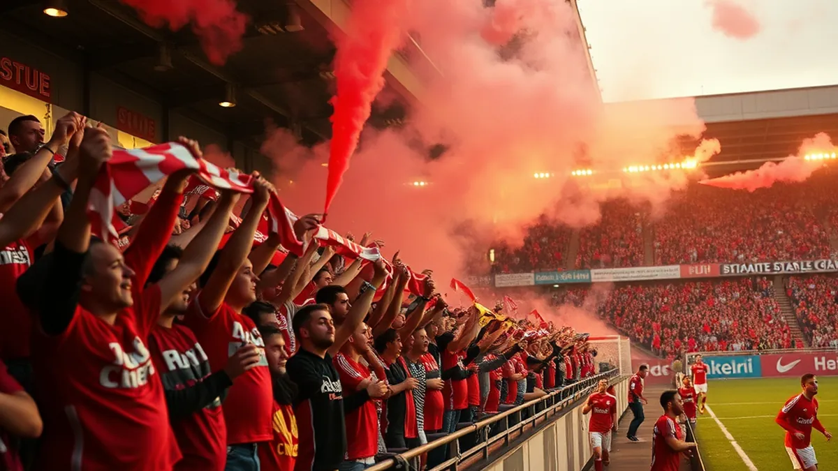 La Magie des Rituels de Match à Reims