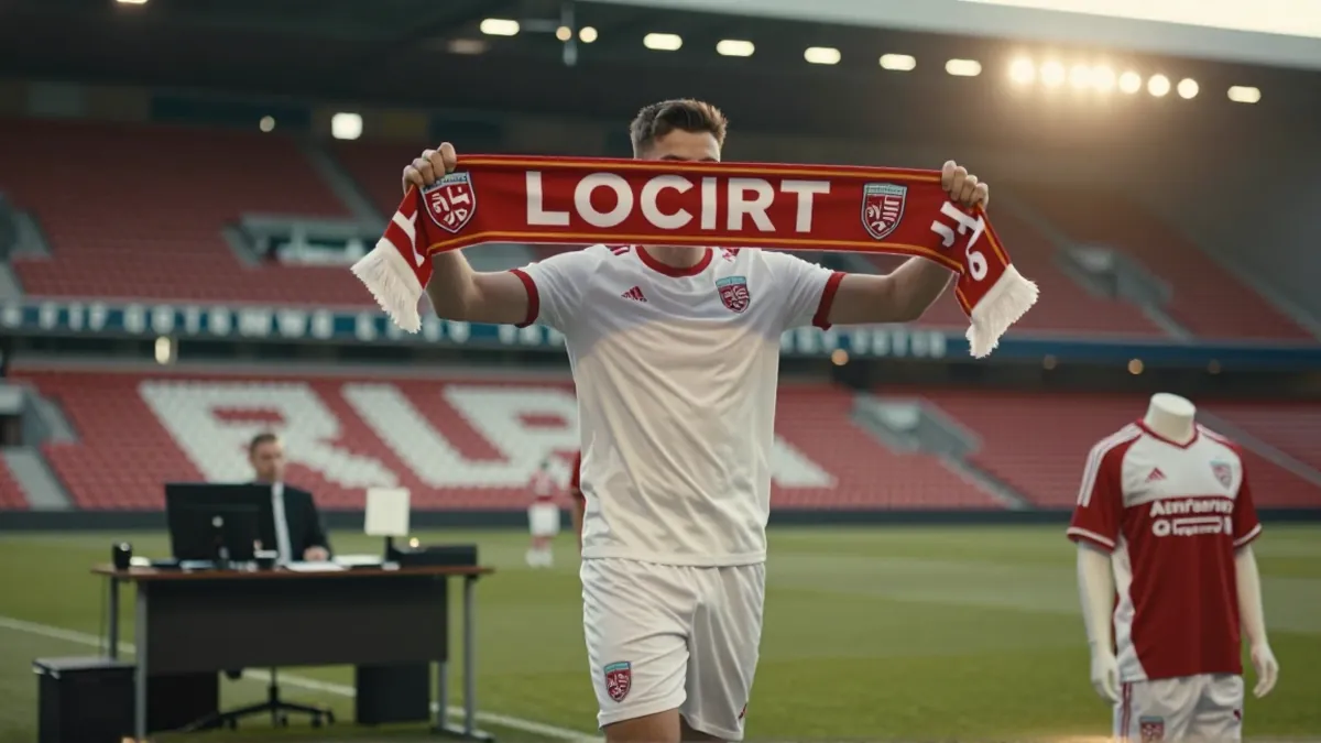 Sambou Soumano signe au Stade de Reims après son départ du FC Lorient